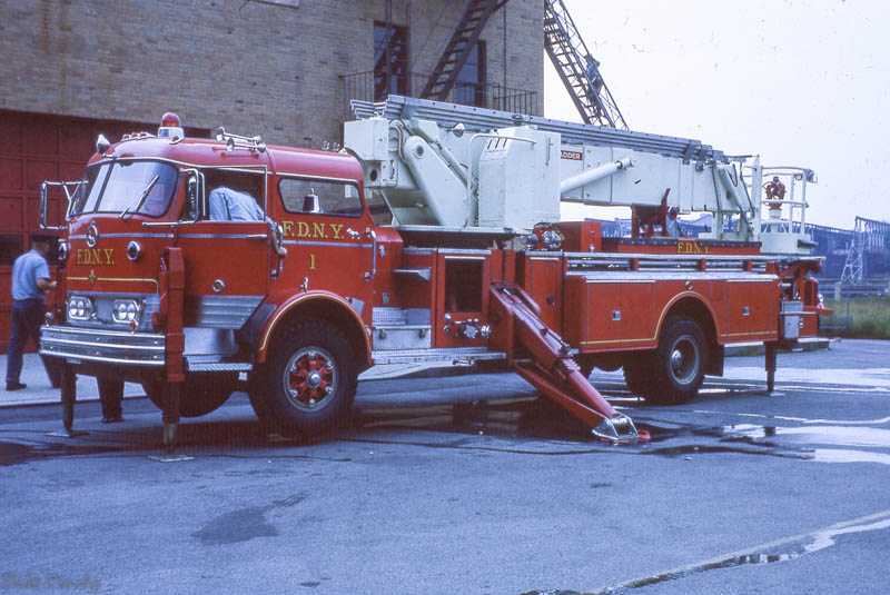 Mack Fire Apparatus 19